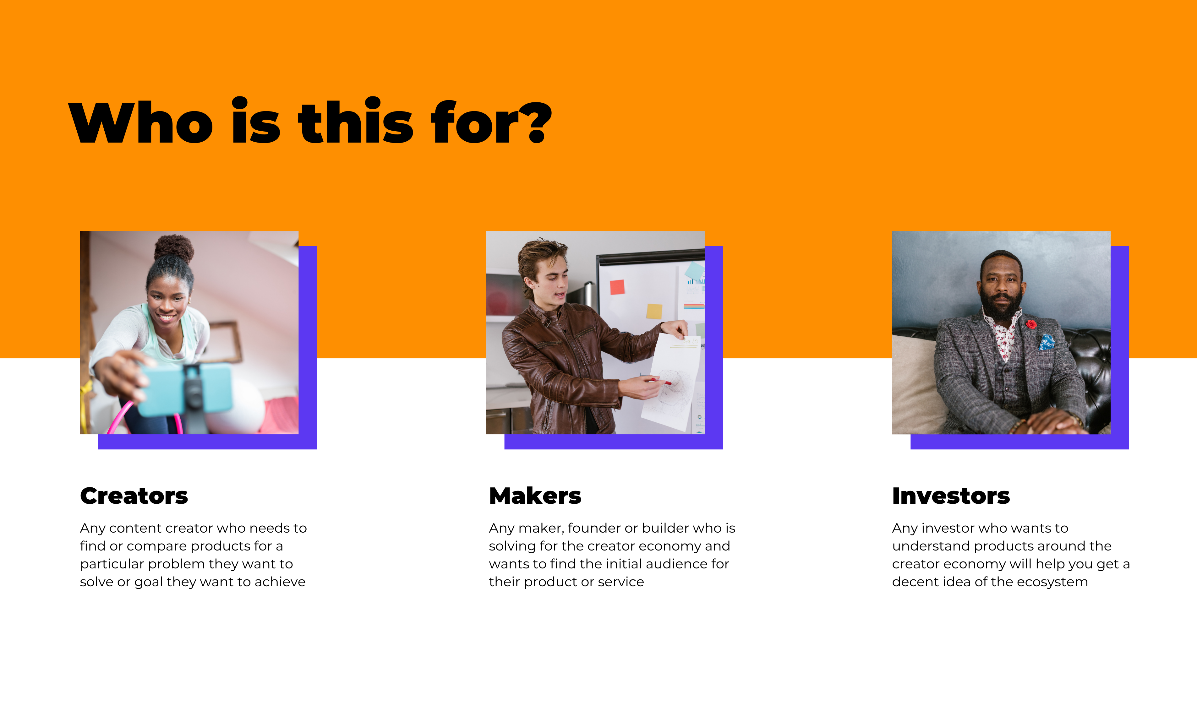 Creator Stash gallery image