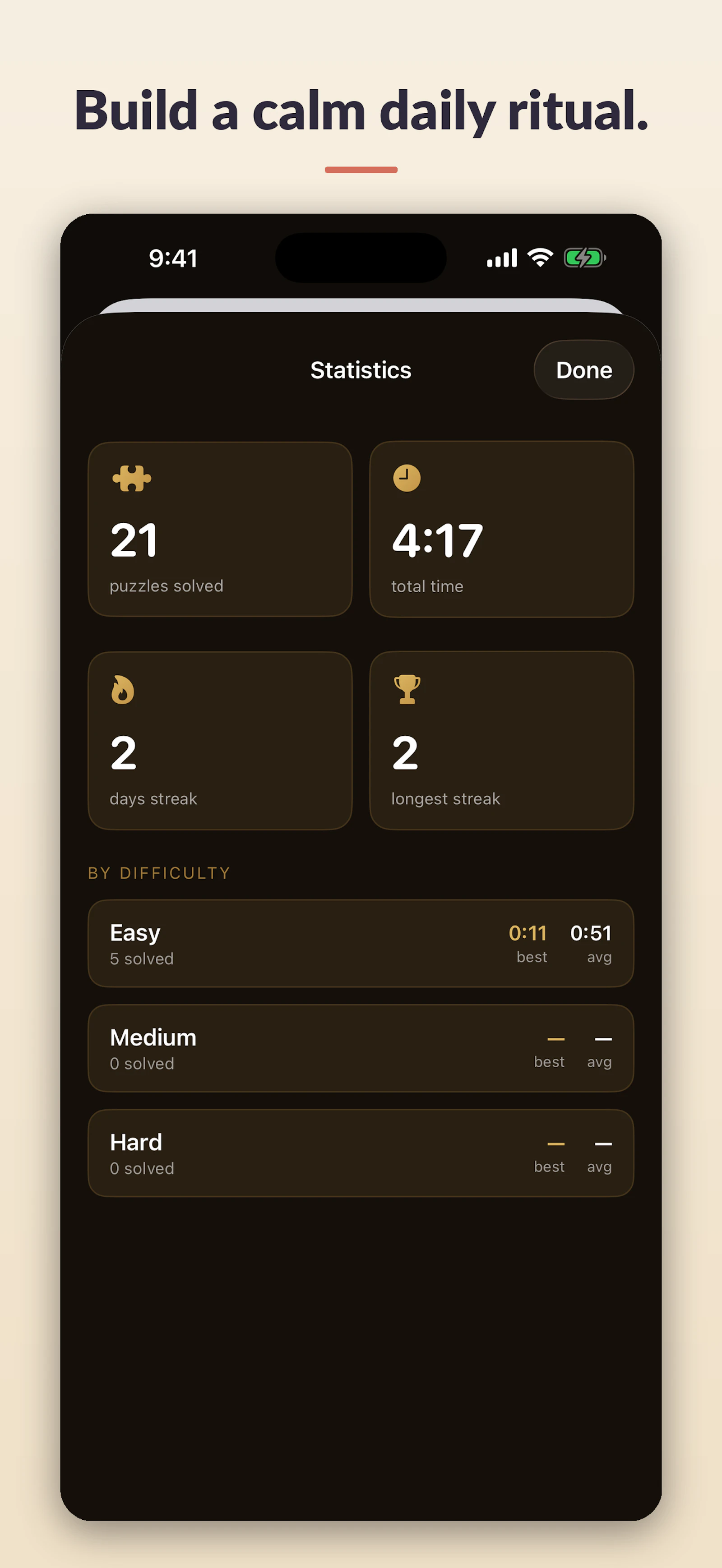 My Personal Puzzles: Jigsaw screenshot 6