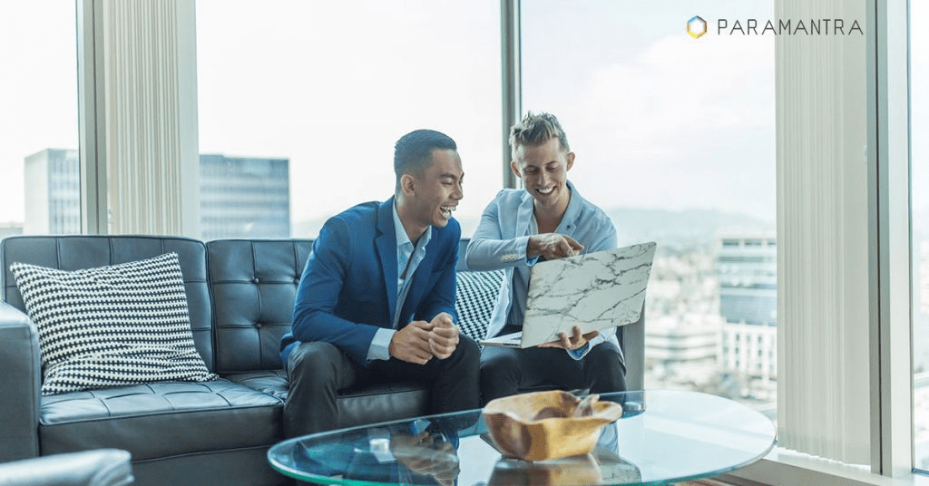 Sales CRM Software-Paramantra