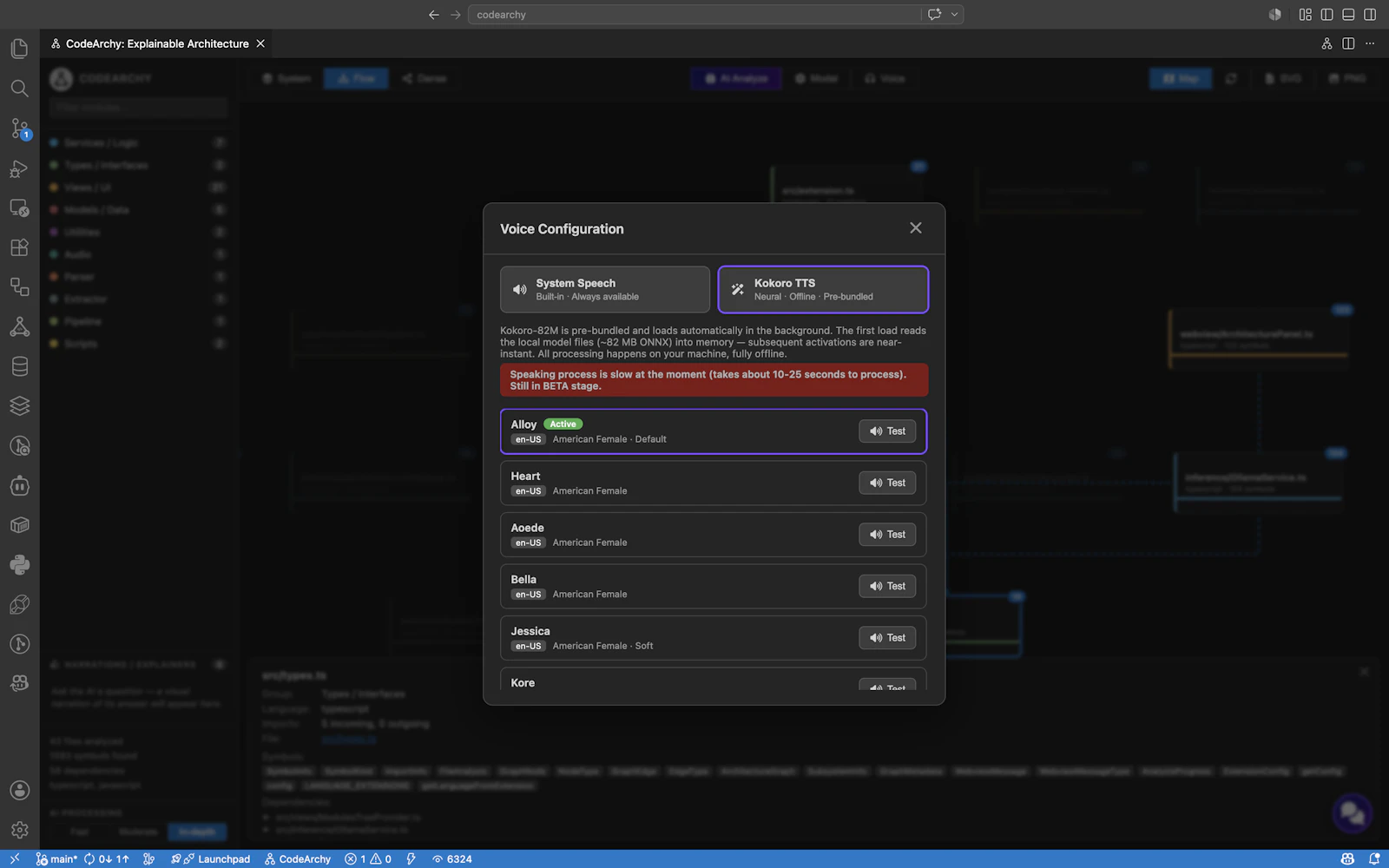 CodeArchy screenshot 6
