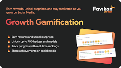 Favikon Creator gallery image