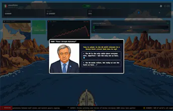 Can You Pass Hormuz? gallery image