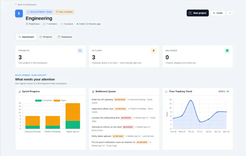 NovusPraxis screenshot 6