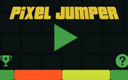 Pixel Jumper media 3