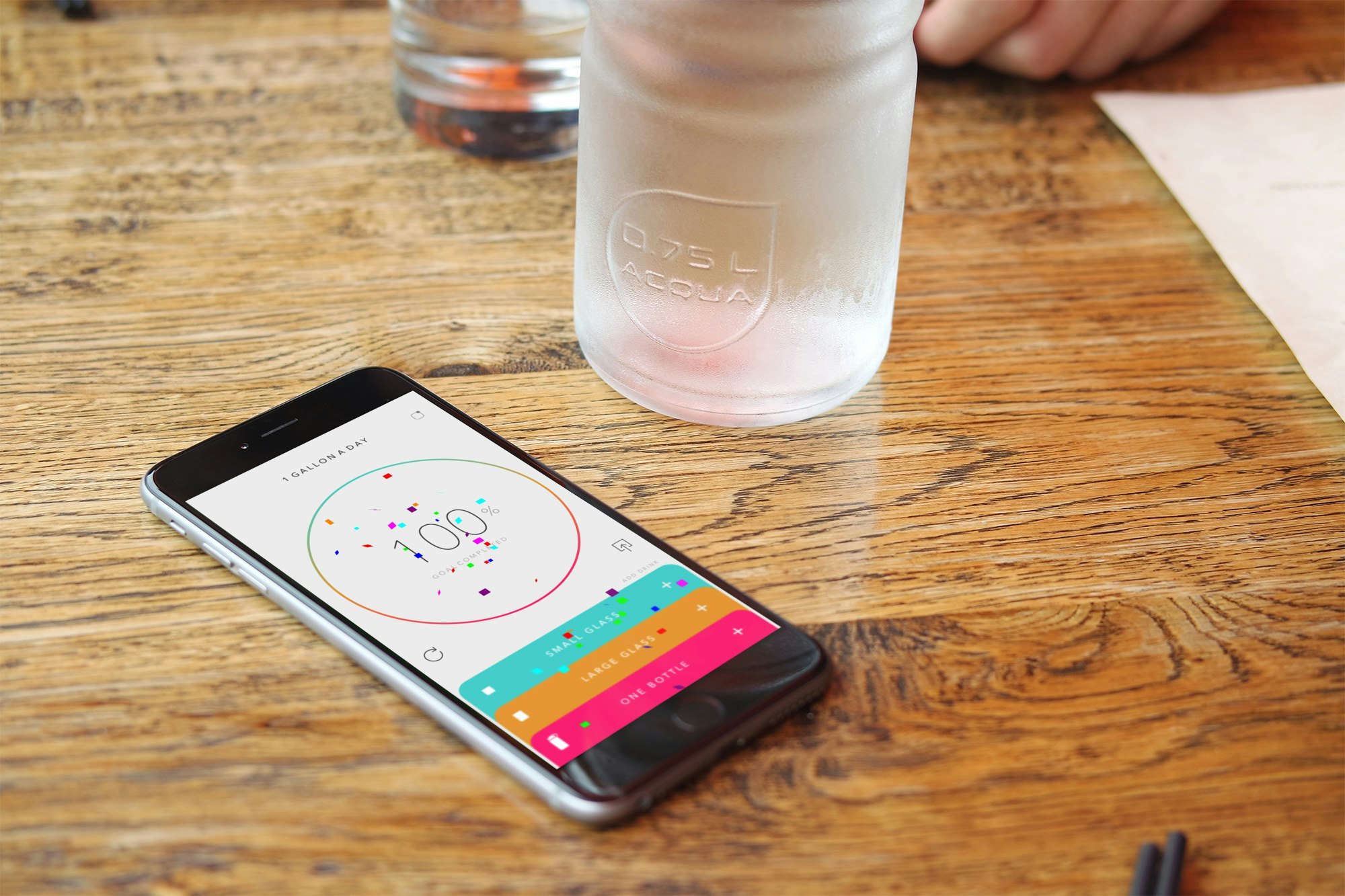 1 Gallon a Day gallery image