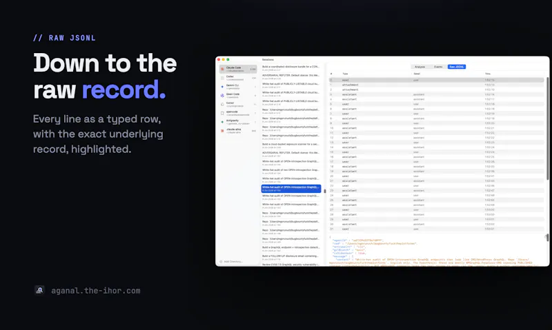 AGANAL screenshot 6