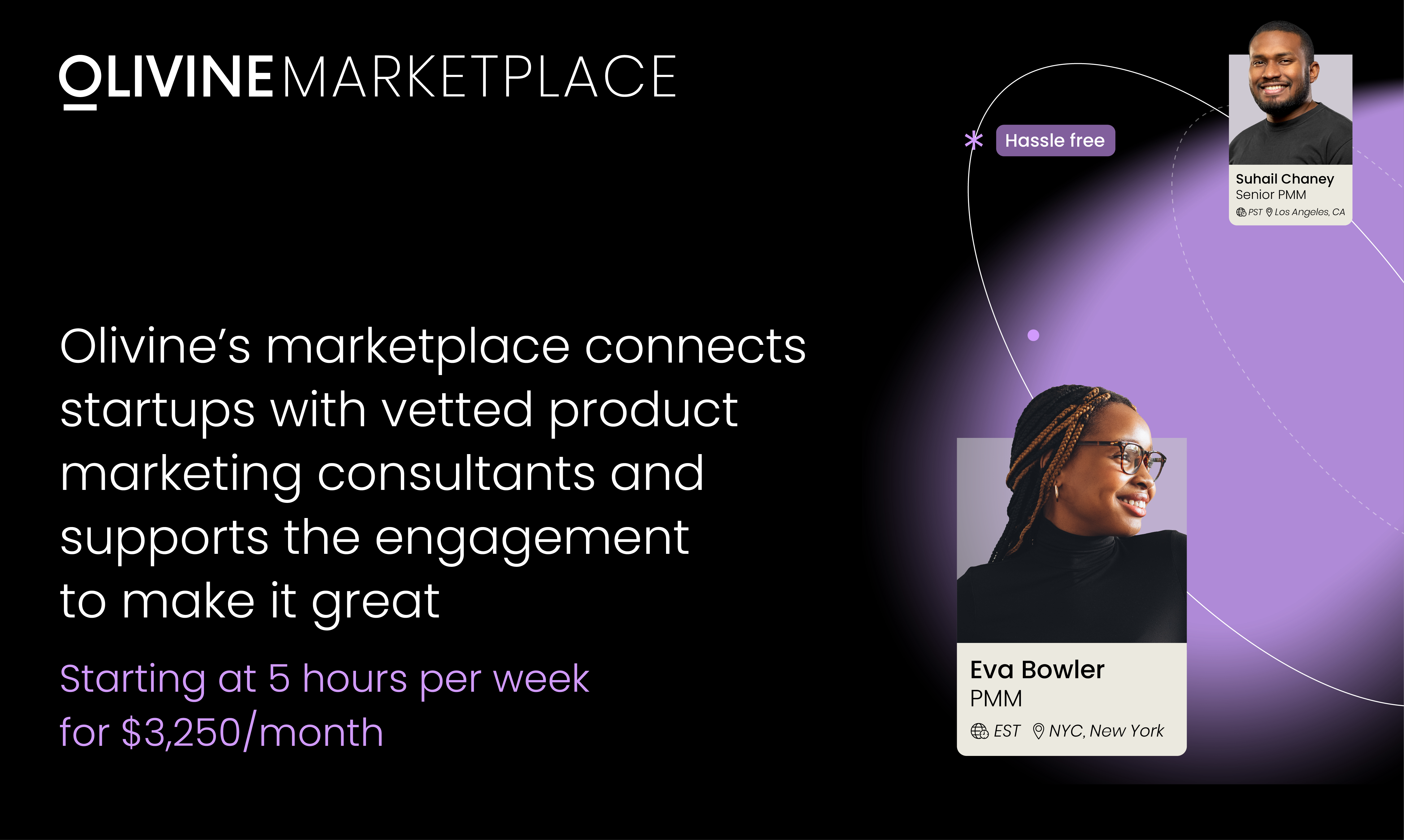 Olivine Marketplace gallery image