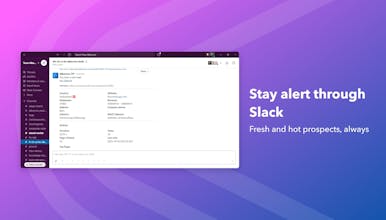 Albacross Free gallery image