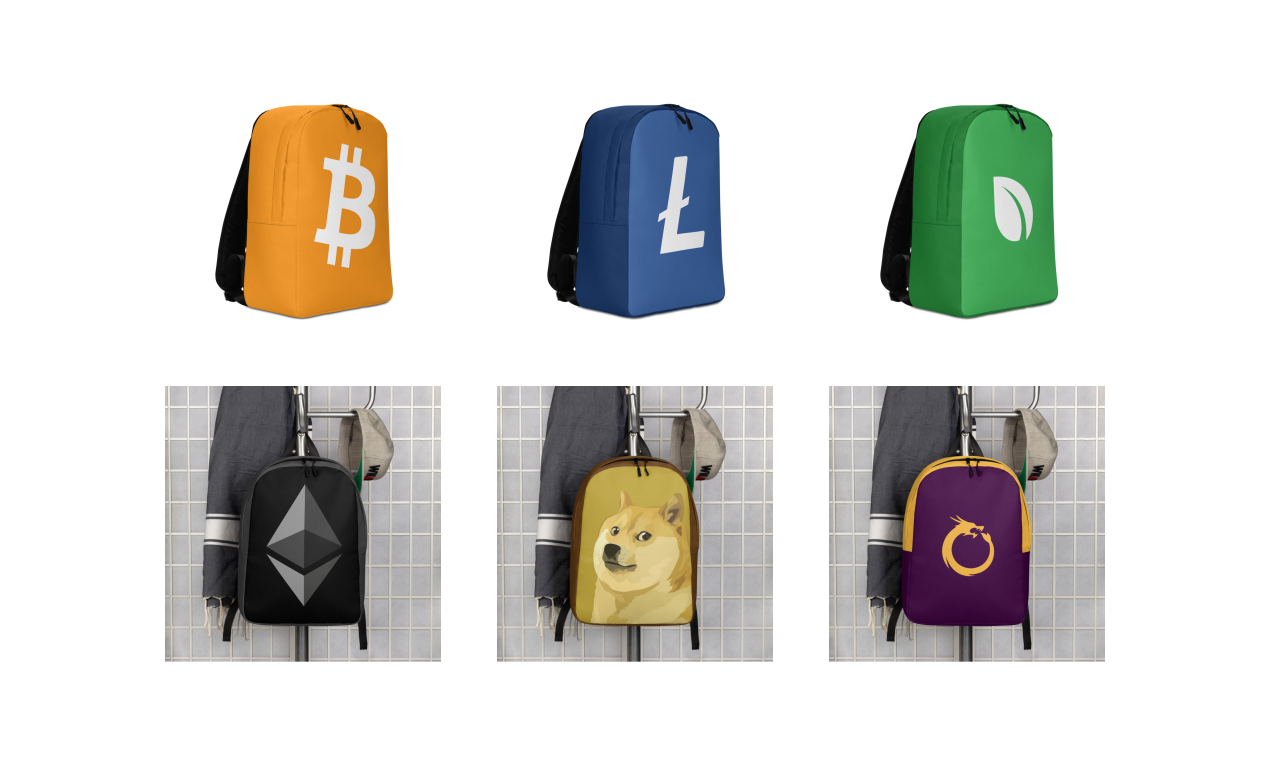Crypto Clothing gallery image