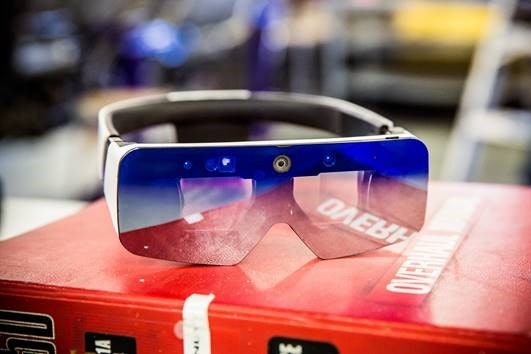 DAQRI Smart Glasses gallery image