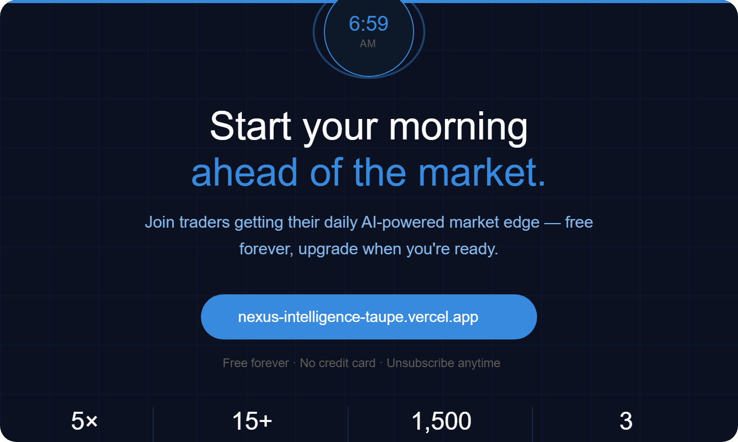Nexus Intelligence gallery image