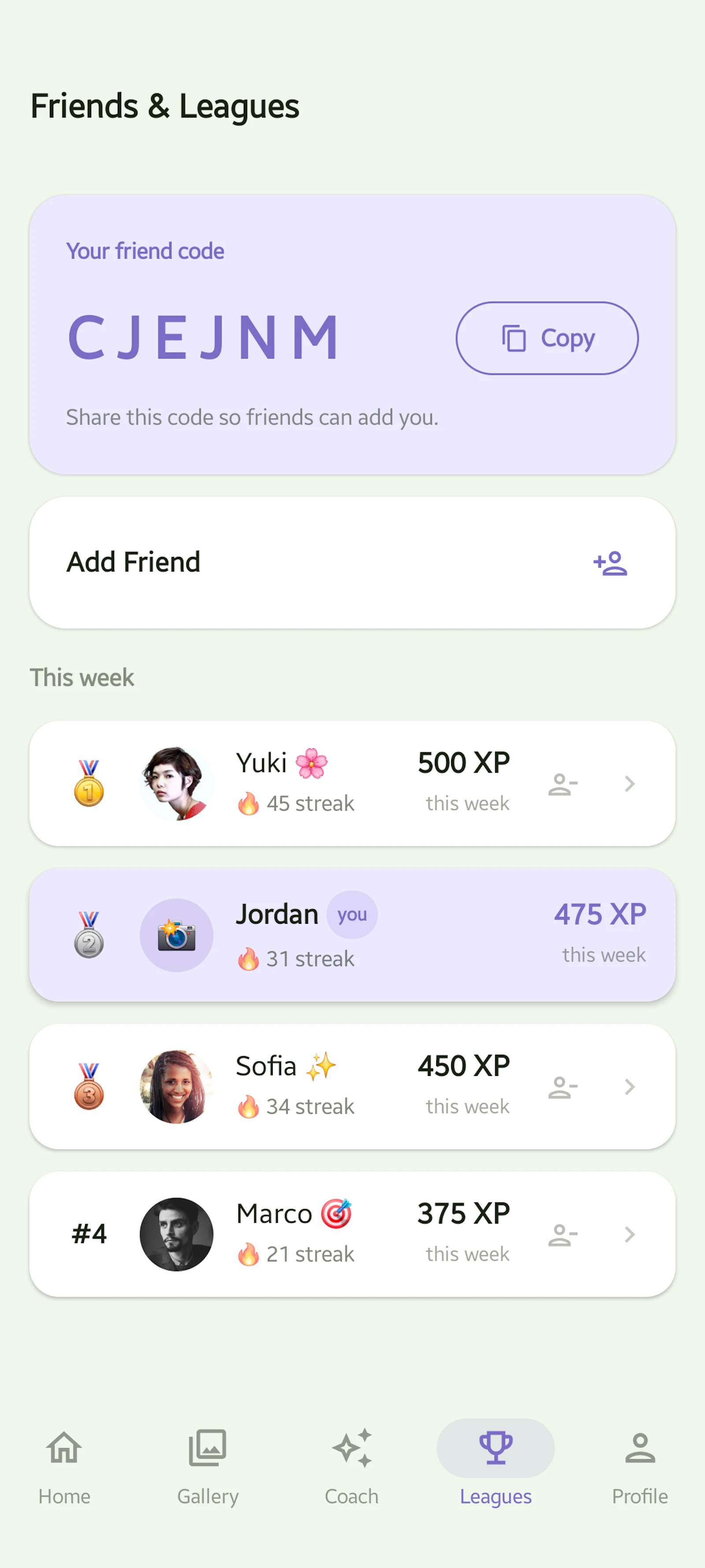 Inspi screenshot 5