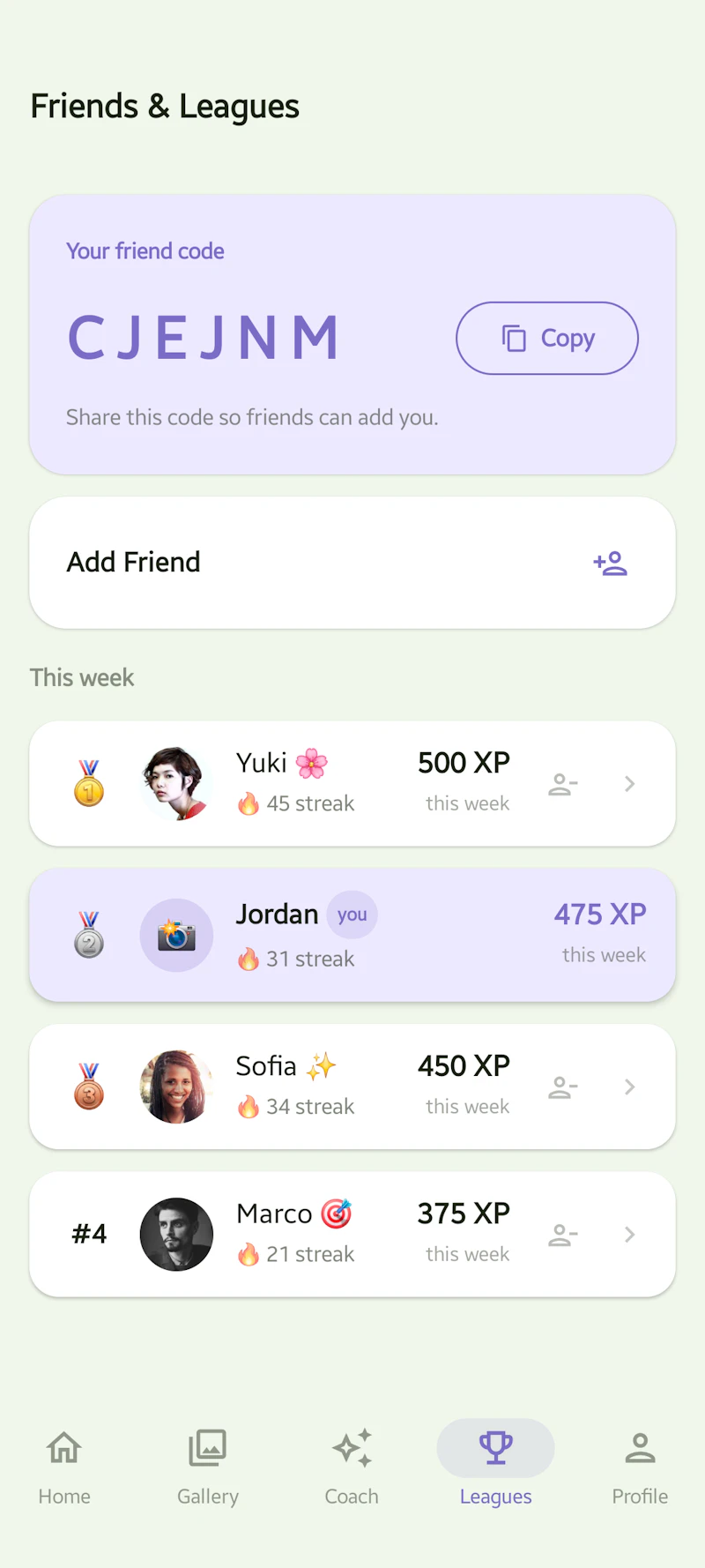 Inspi screenshot 5