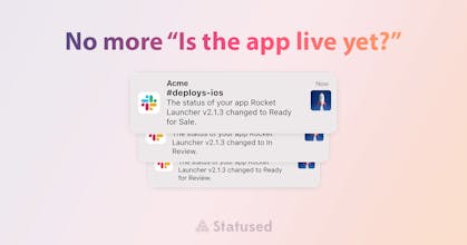 Statused 4.0 gallery image