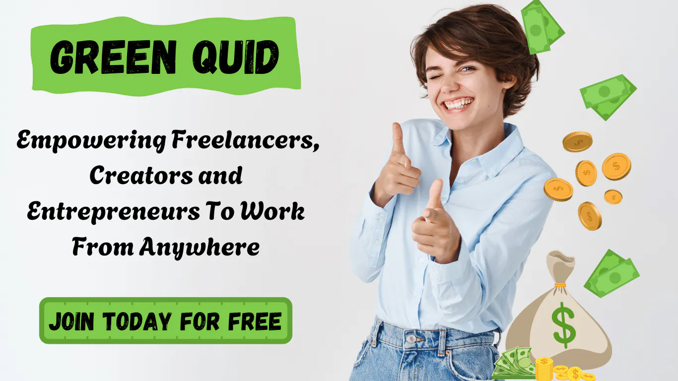 Green Quid gallery image