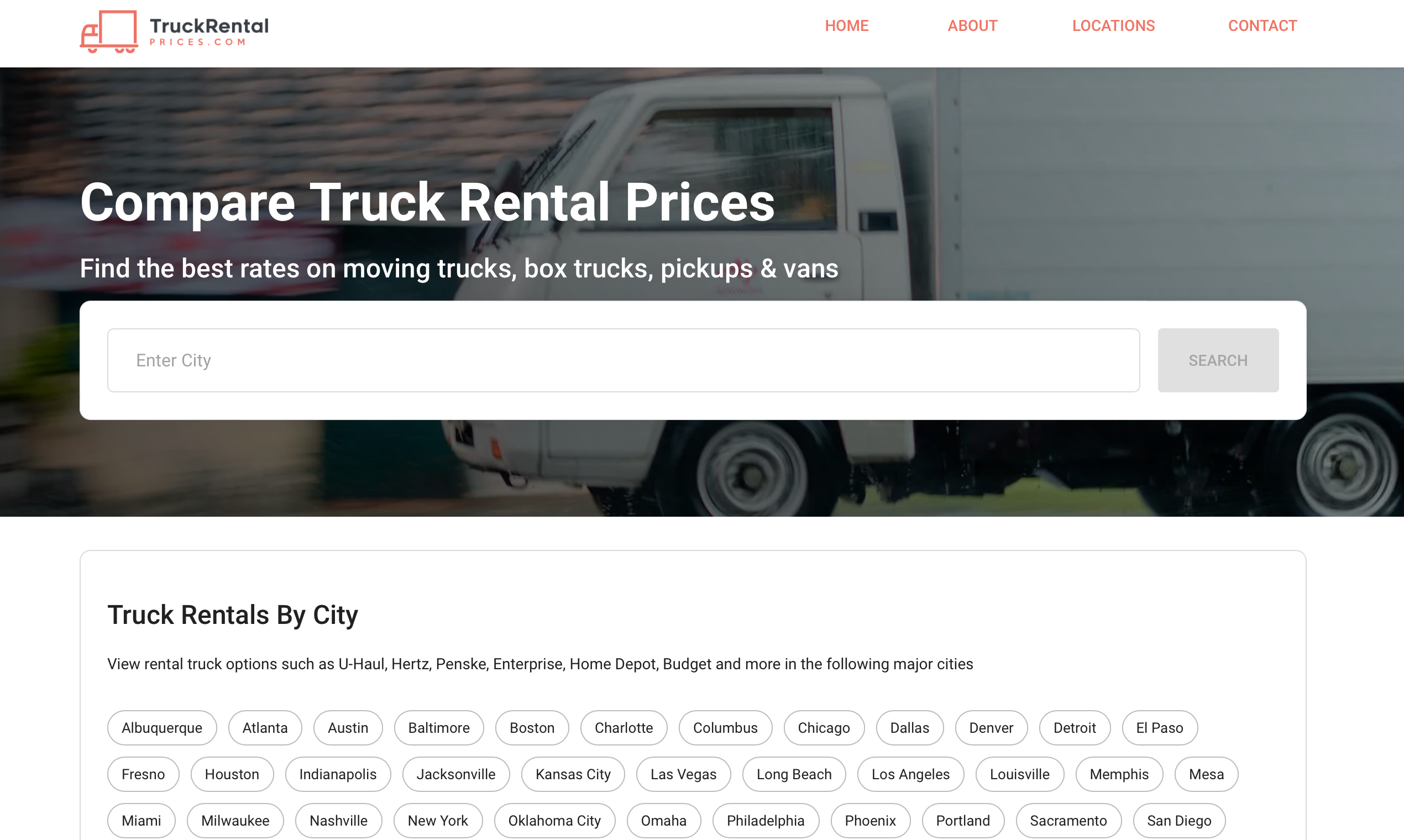 TruckRentalPrices.com media 1