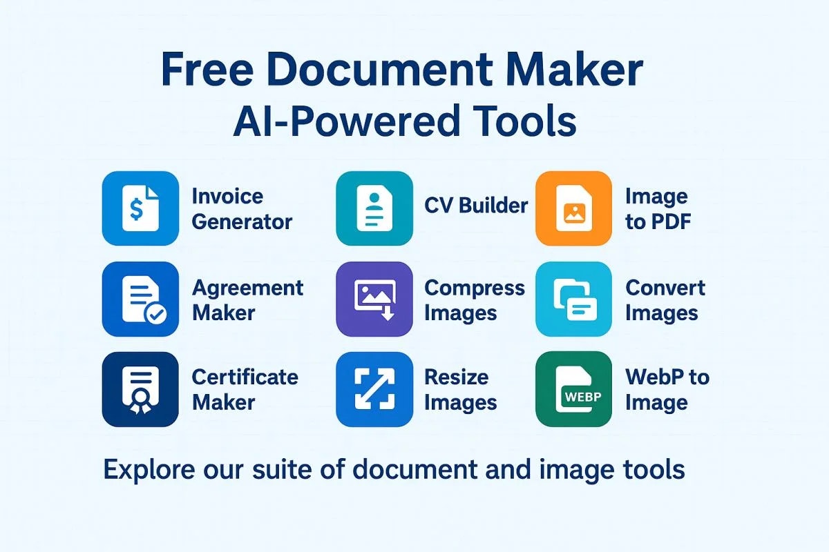 AI Document Maker media 5
