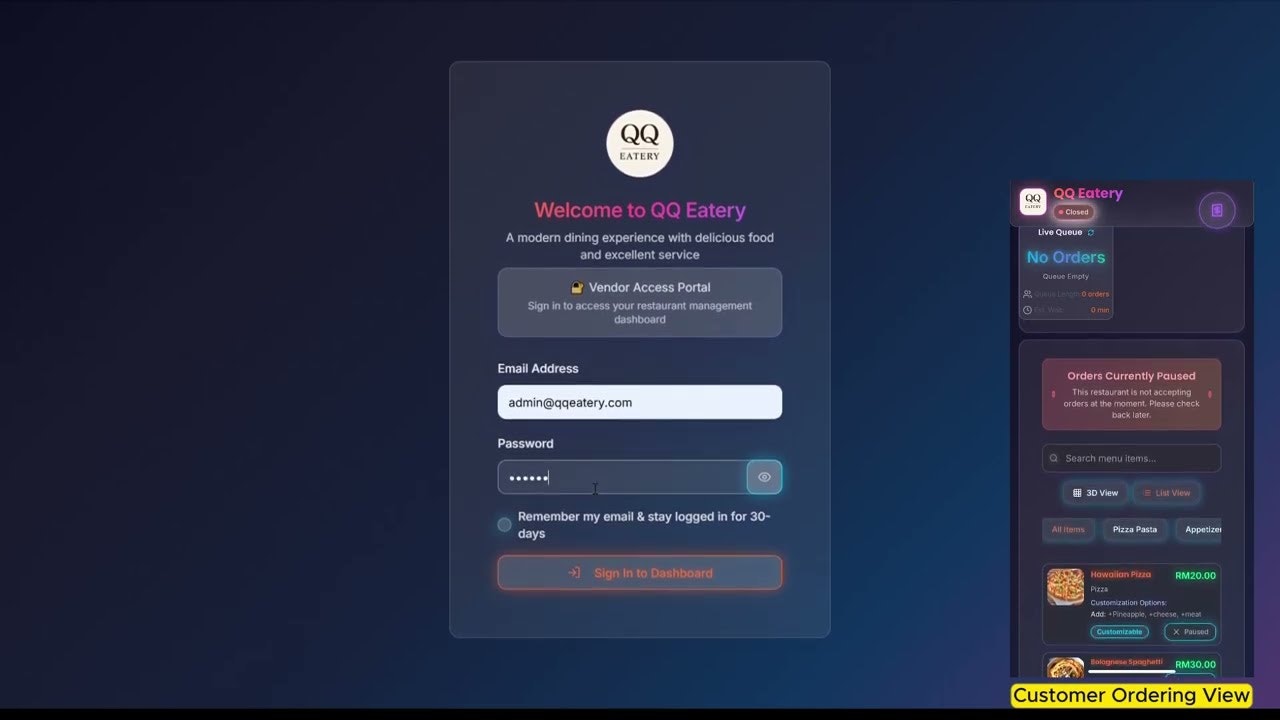 FoodQueue gallery image