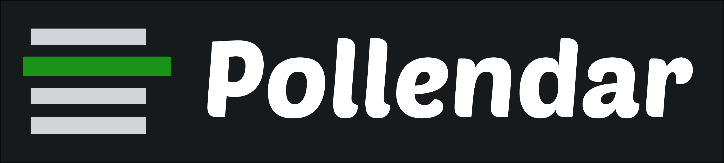 Pollendar gallery image