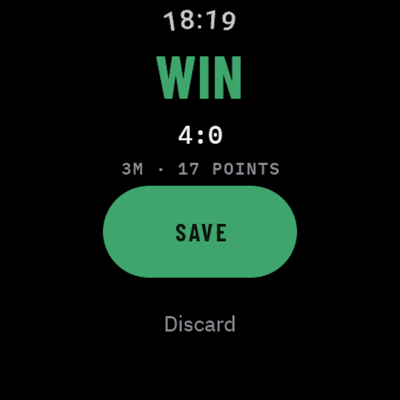 Kortscore screenshot 6