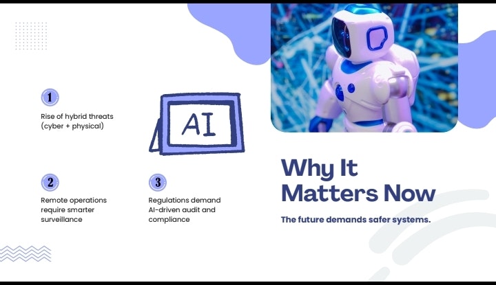 GuardAI - Medical AI Pitch Deck gallery image