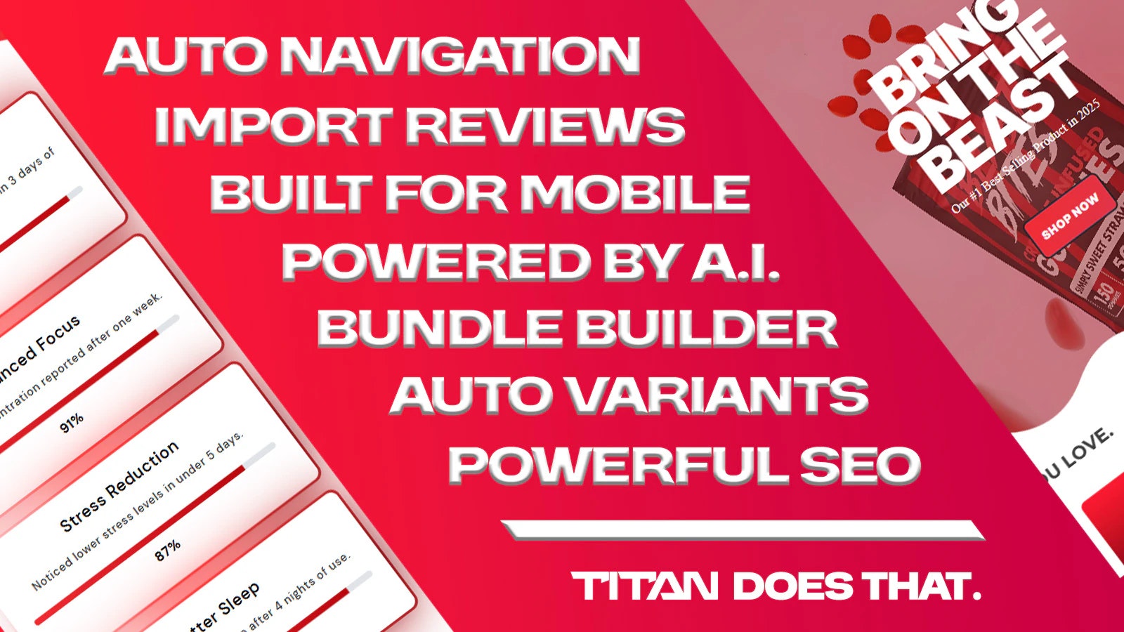 Titan | Ai Store Builder media 1