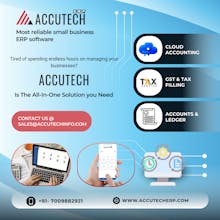 AccutechERP gallery image