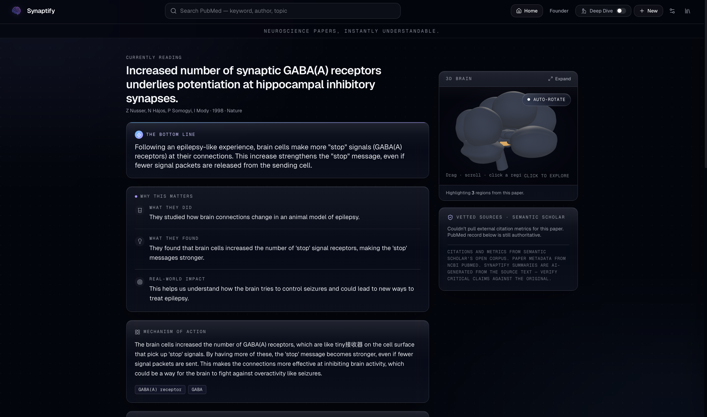 Synaptify gallery image