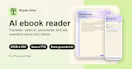 Reader Alive