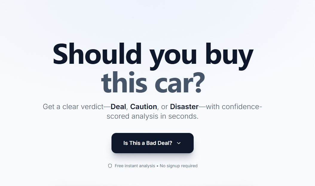 RedFlagged - Main product screenshot demonstrating key features and user interface