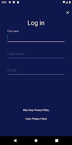 Cvent Attendee Hub Event App gallery image