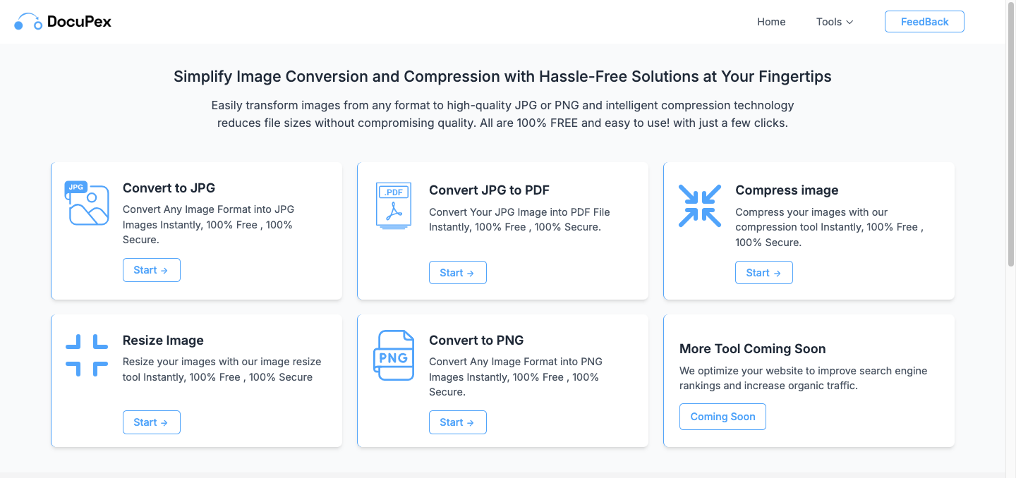 Média Dudex - Simplifier la conversion et la compression de l'image et des documents 1