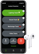 The Headset App gallery image