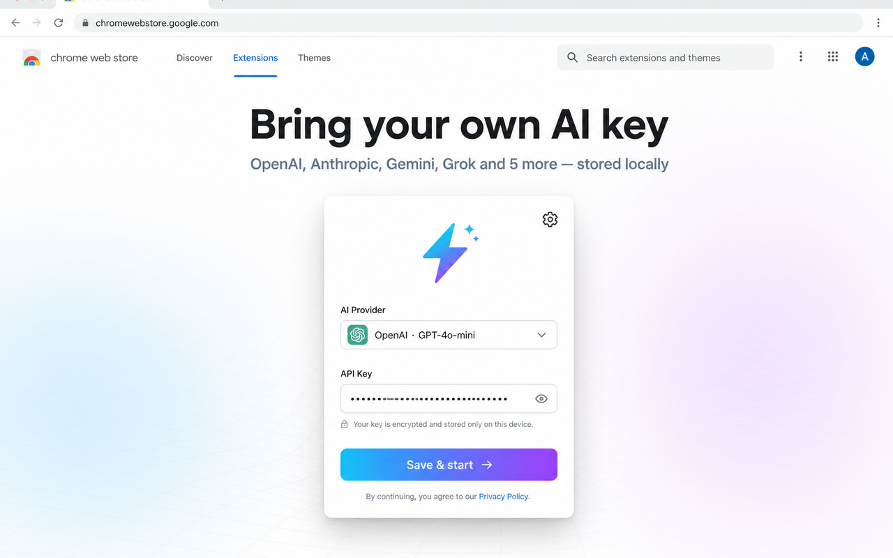 ReplyForgeAI gallery image