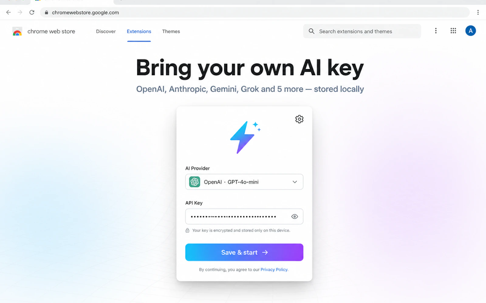 ReplyForgeAI screenshot 4