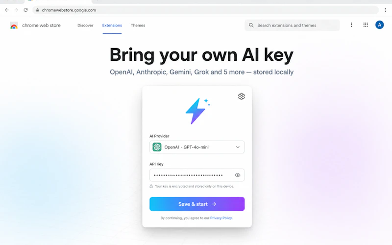ReplyForgeAI screenshot 4