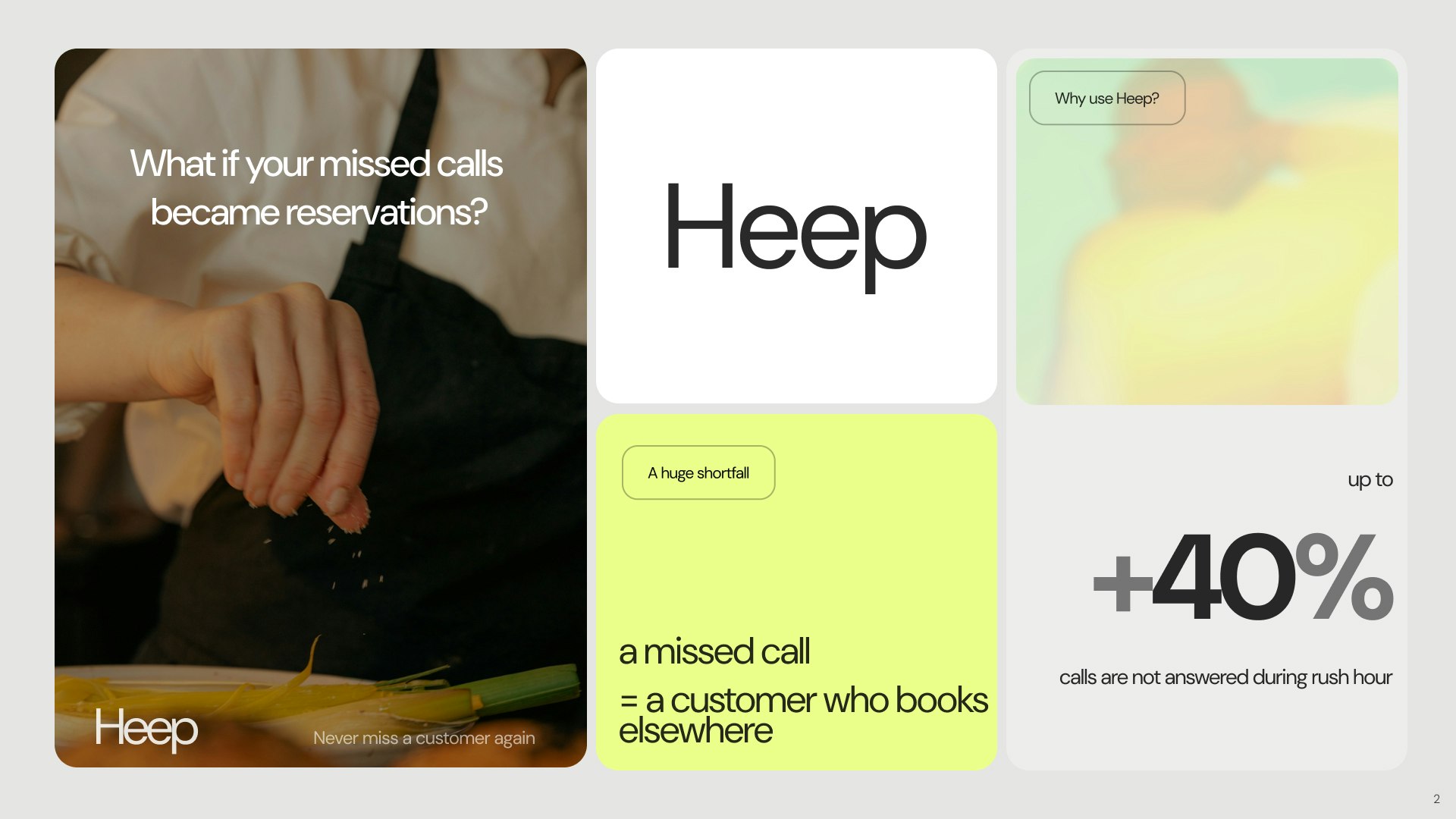 Heep.ai gallery image