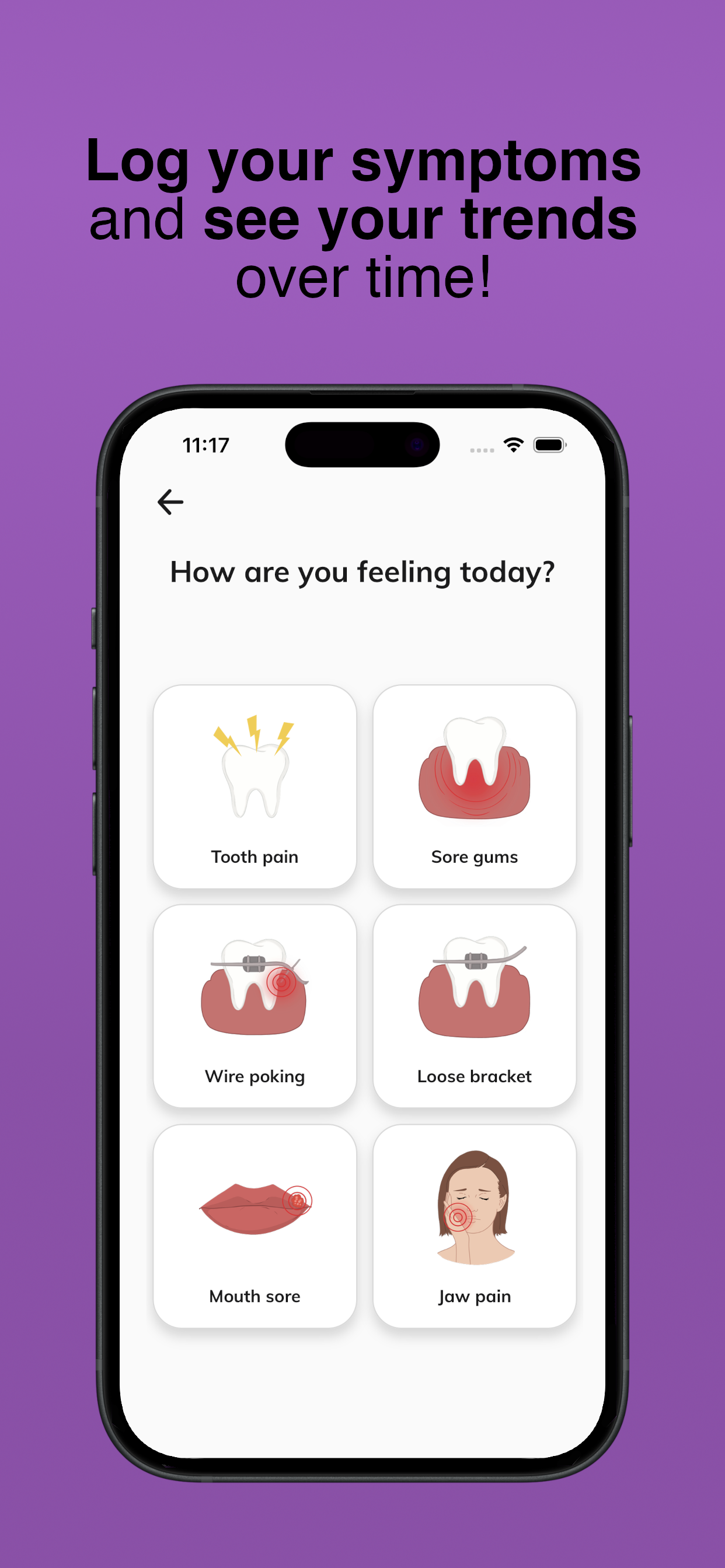 My Braces Tracker gallery image