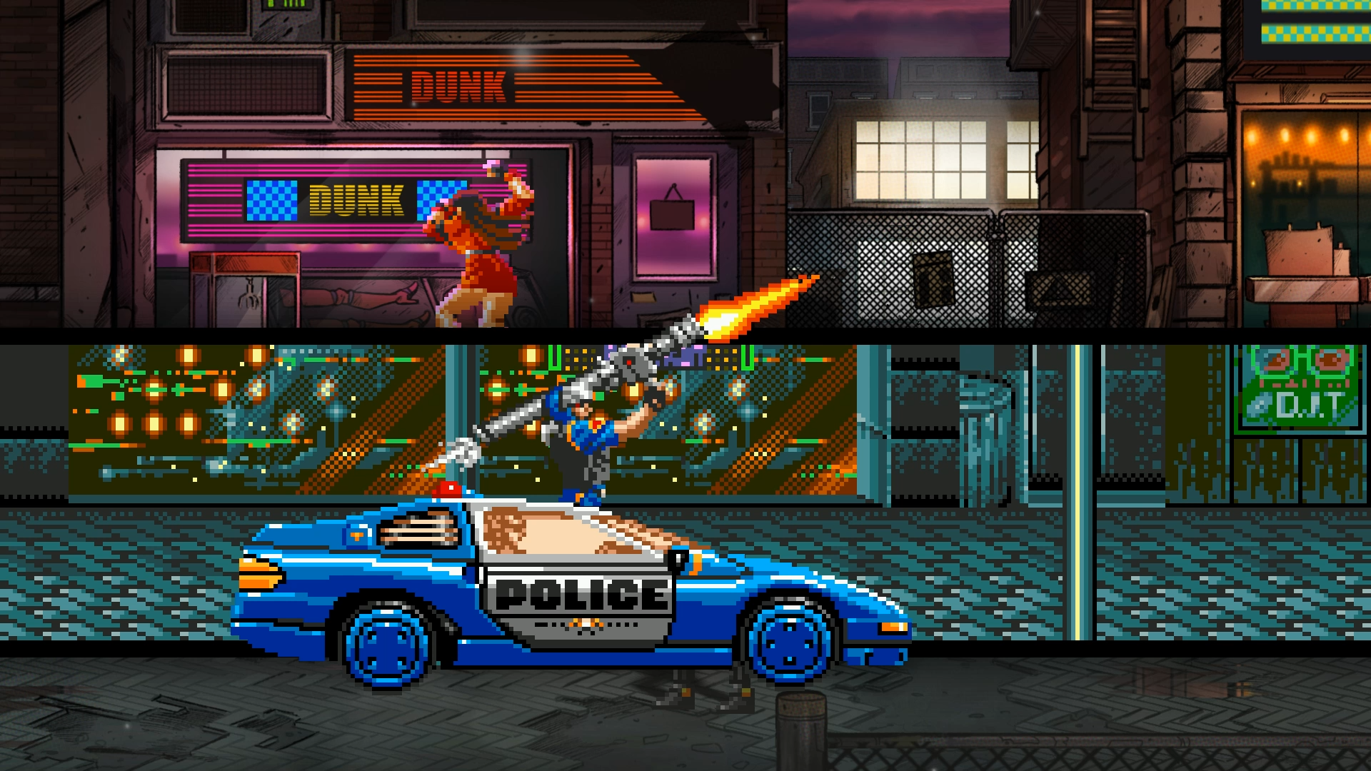 Streets of Rage 4 gallery image