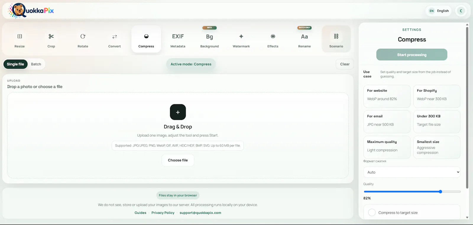QuokkaPix screenshot 6