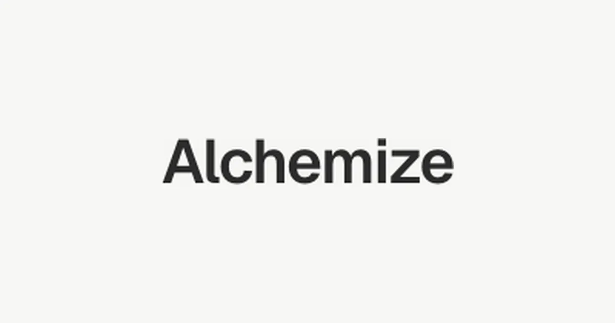 Alchemize gallery image
