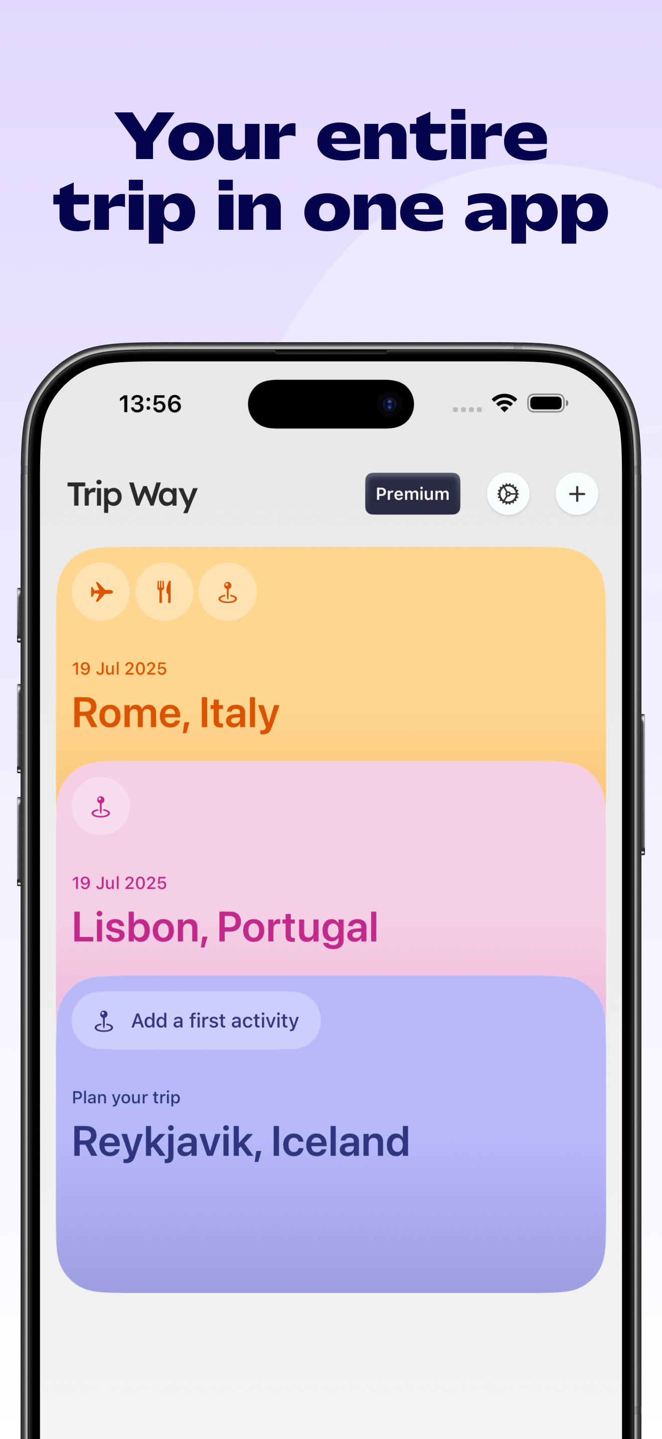 Trip Way gallery image