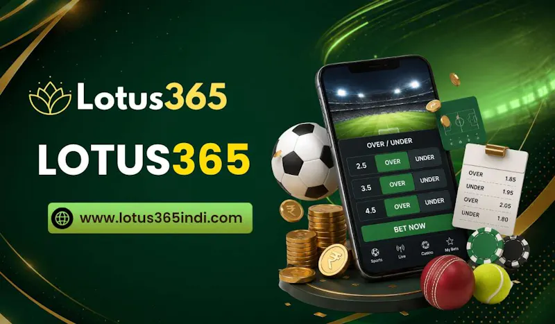 Lotus365 Official screenshot 1