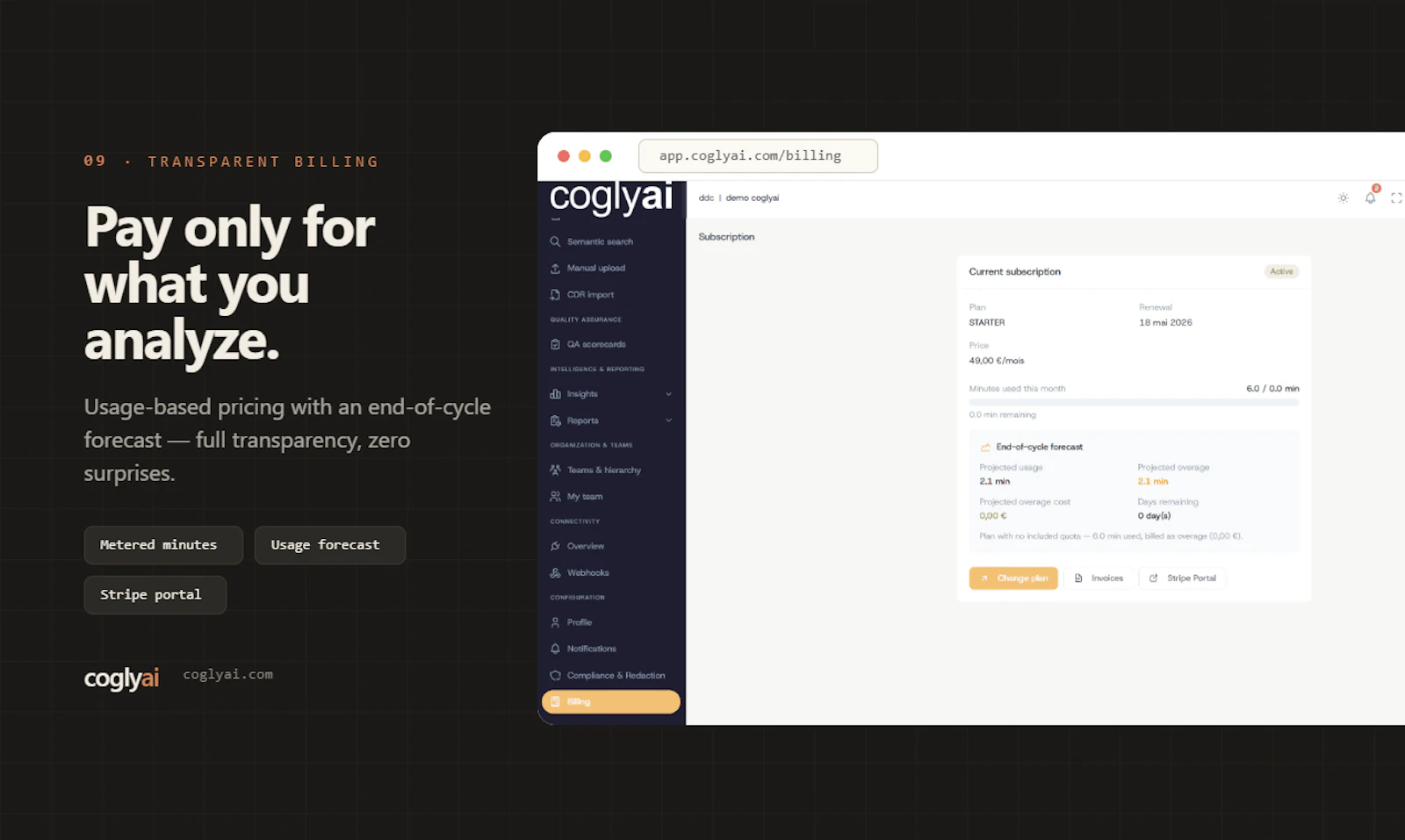 CoglyAI screenshot 3
