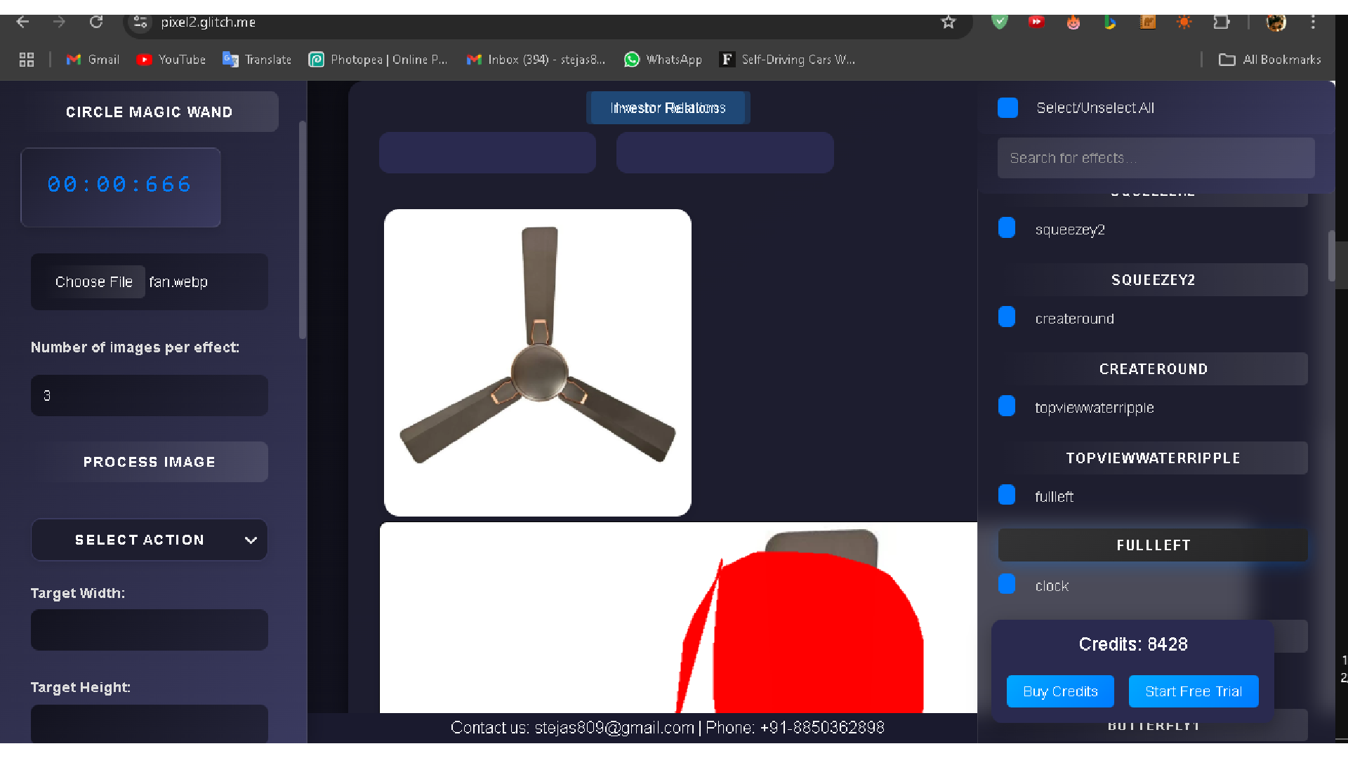 Imagina una tienda - Hacemos animación sin GPU, Transformers, Pytorch, etc. media 4