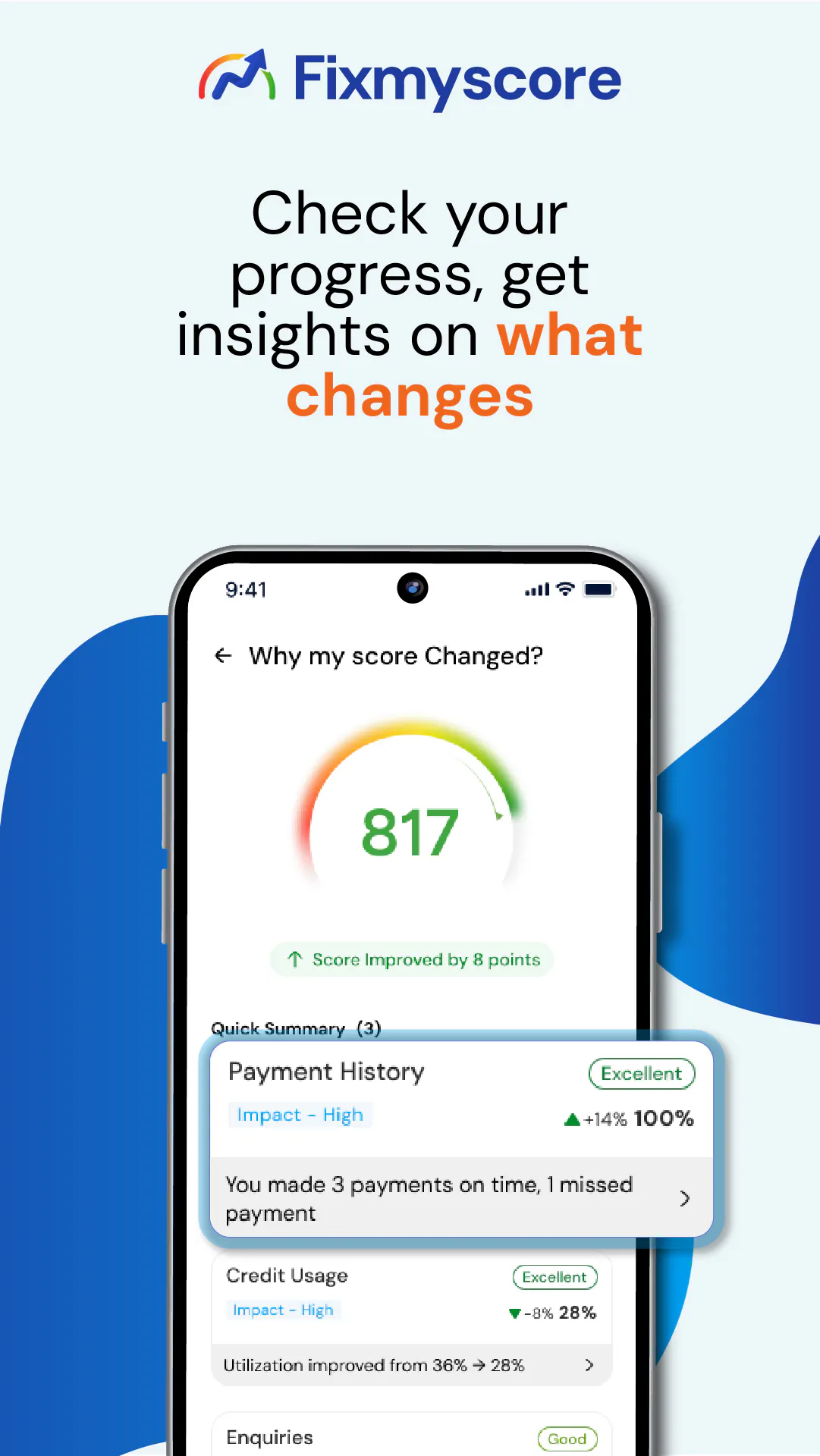 FixMyScore gallery image