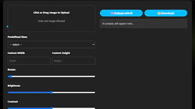 Free Online Image Resizer & Editor gallery image