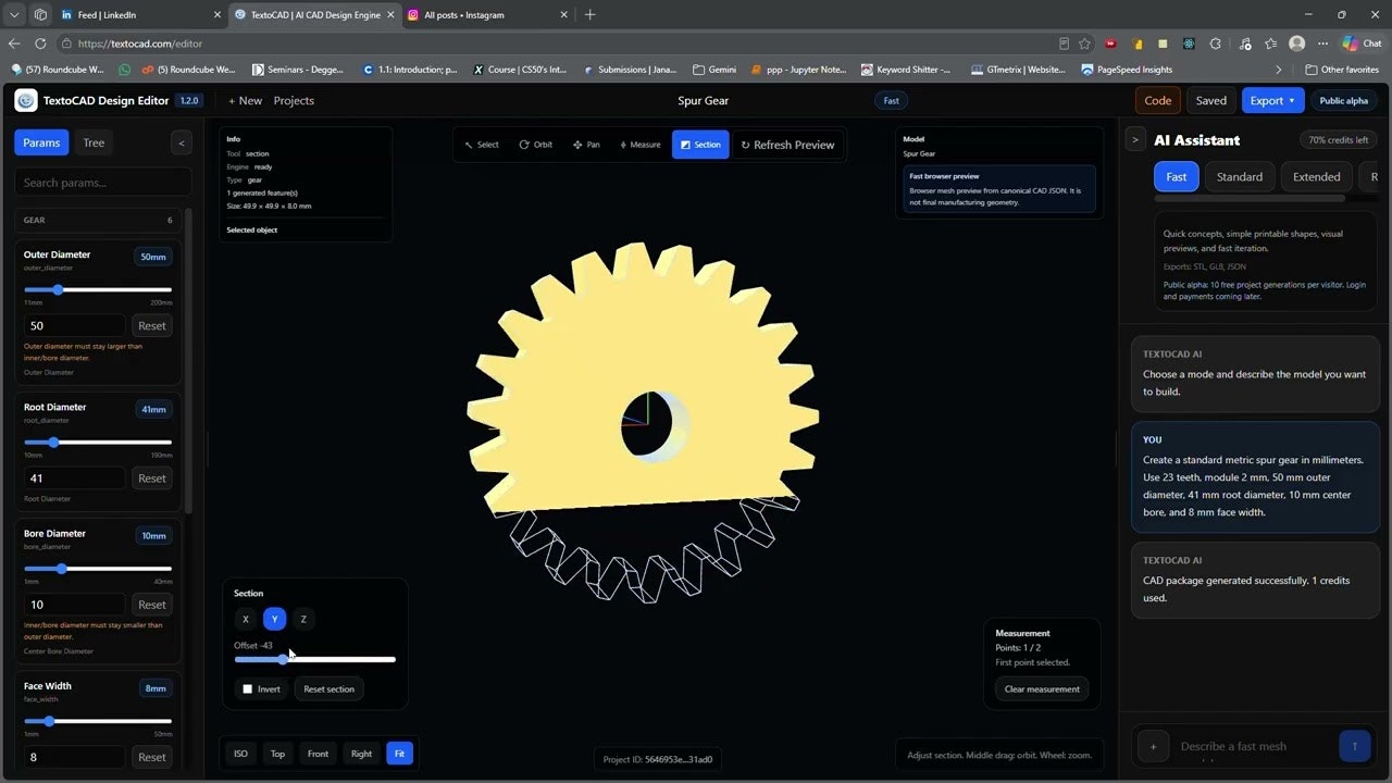 TextoCAD gallery image