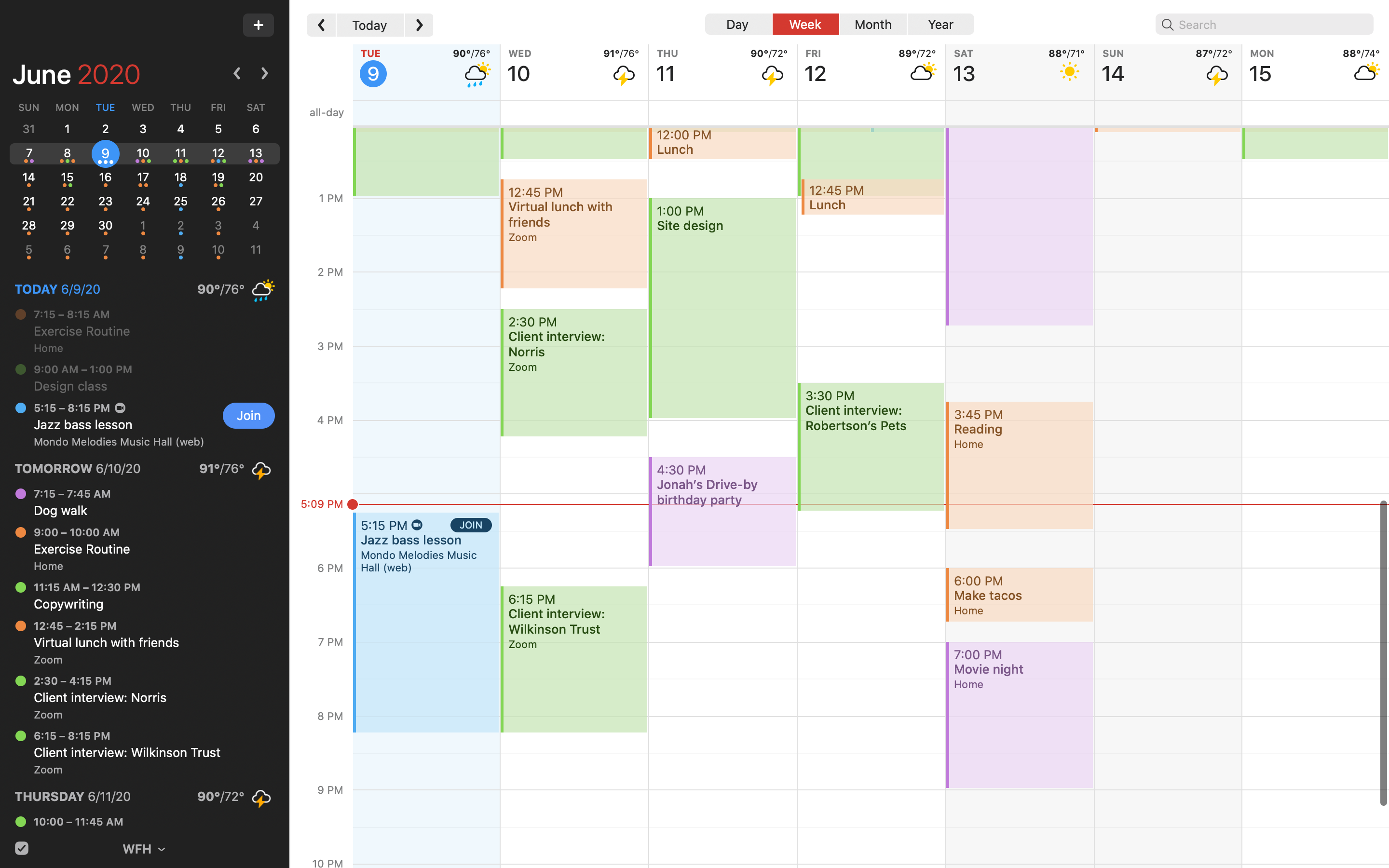 7 Best Calendar Apps For Mac In 2023 | Product Hunt