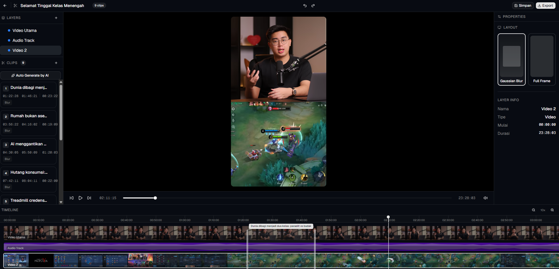 Clipper Studio gallery image